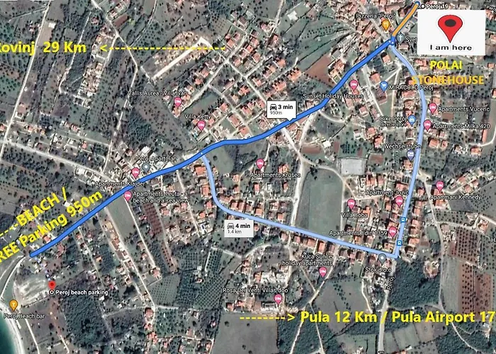 Poiai Stonehouse With Jacuzzi